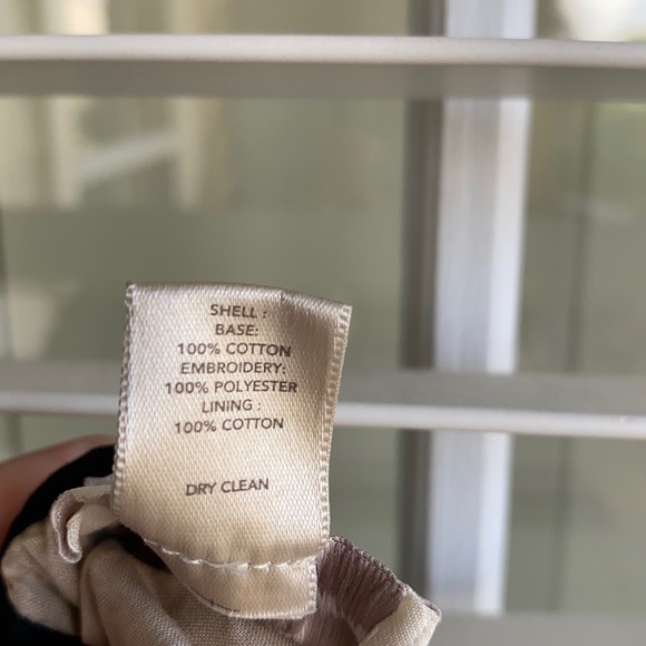 LOFT Lace Overlay Dress - Picture 3 of 3